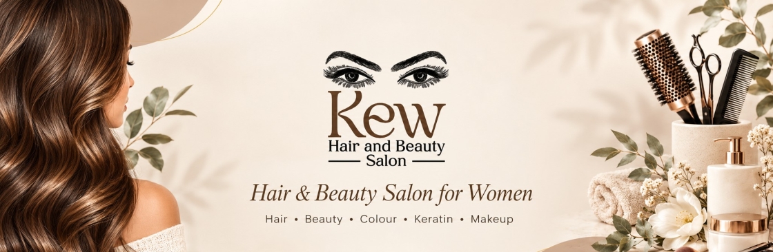 Kew Hair and Beauty Salon Cover Image