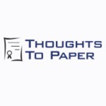 Thoughts to Paper Profile Picture