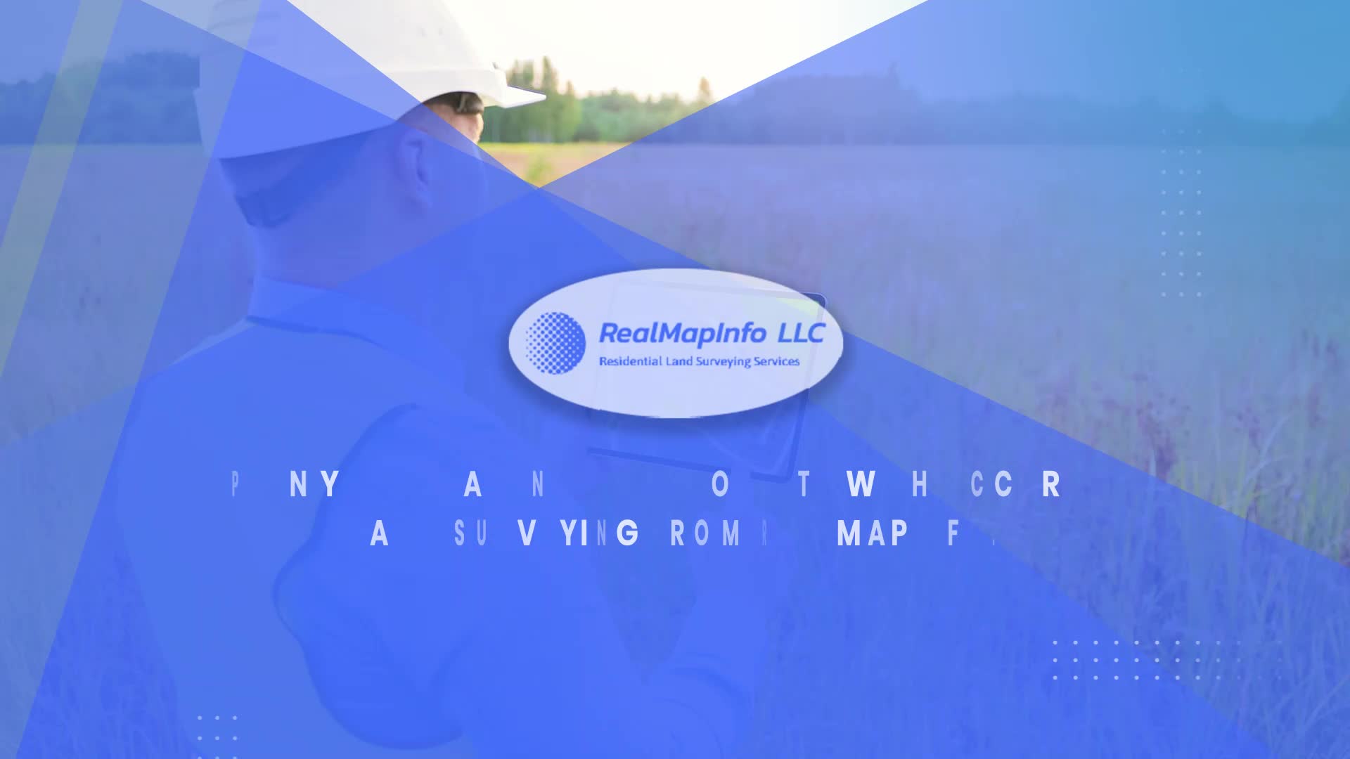 Land Surveyor Framingham MA | Accurate Property Surveys Looking for a reliab... : RealMap Info LLC | BAND