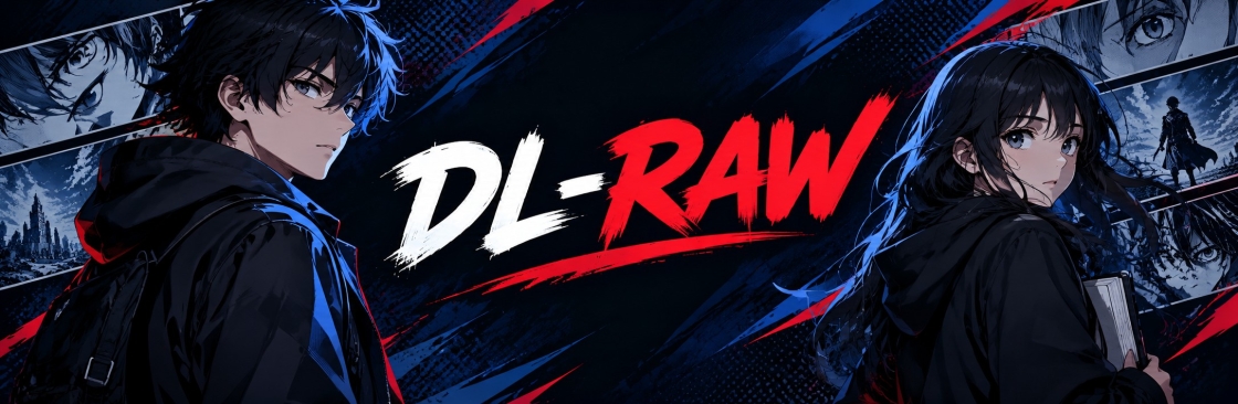 DL RAW Cover Image