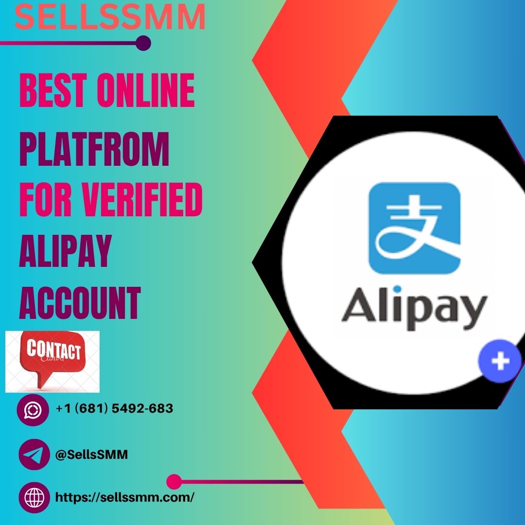 Buy Verified Alipay Account - Secure Payment Solution