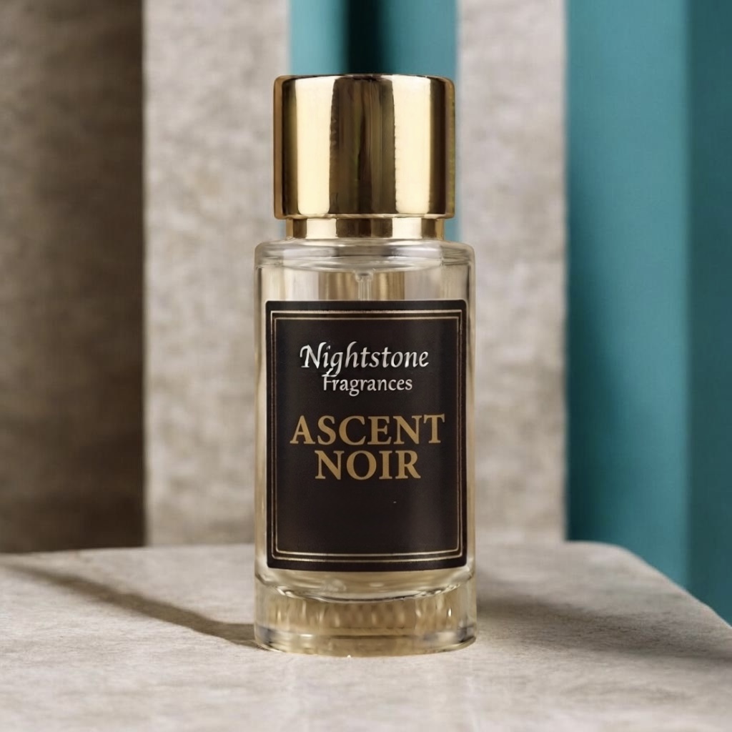 Buy Ascent Noir Perfume Oil for Men & Women | NightStone UK