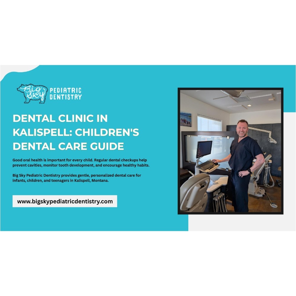 Essential Pediatric Dental Services