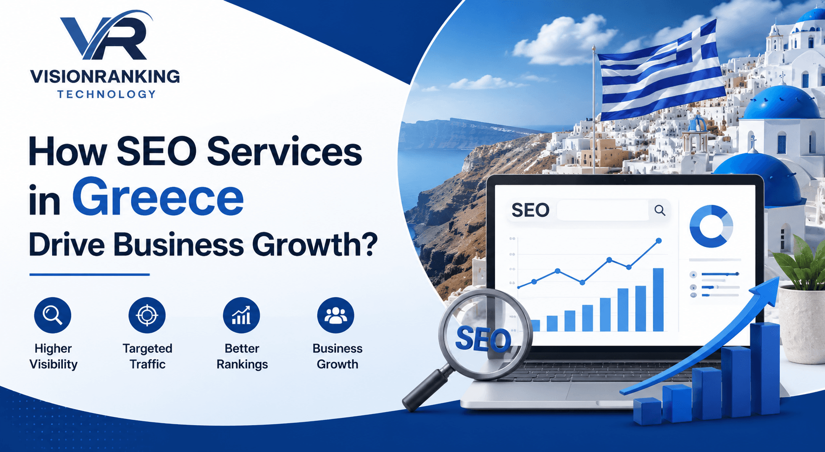 How SEO Services in Greece Drive Business Growth