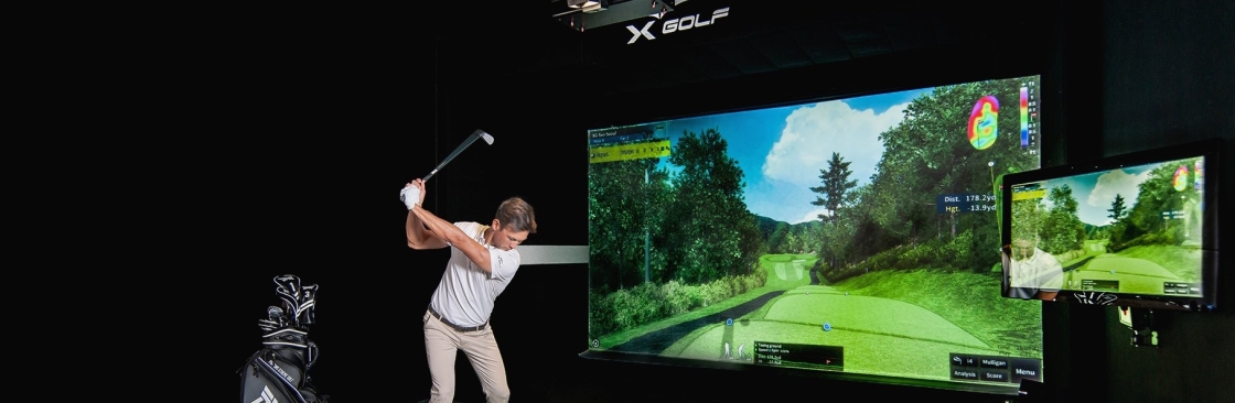 X Golf Simulators Cover Image