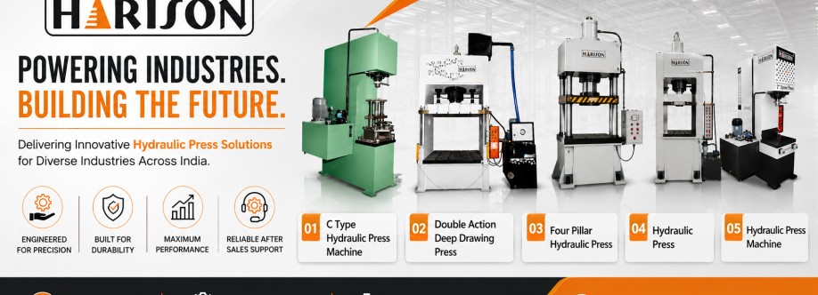 Hari Engineering Works Cover Image