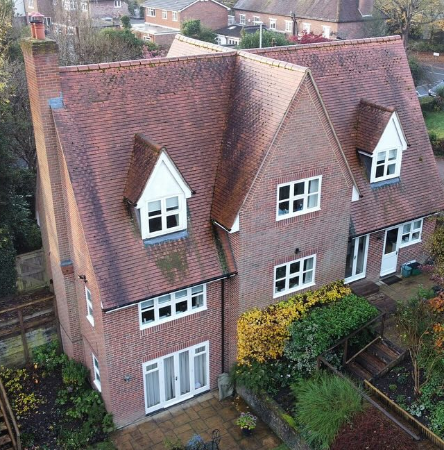 Roof Cleaning & Moss Removal Services in Watford