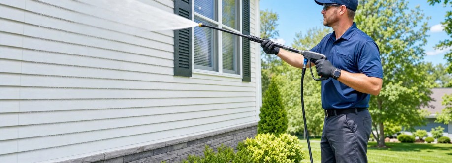 Forest City Power Washing Cover Image