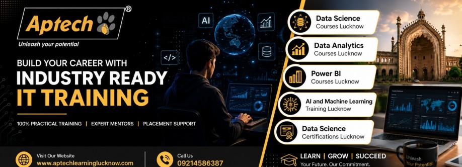 Aptech Learning Lucknow Cover Image