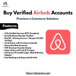 Buy Airbnb Accounts Profile Picture