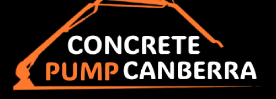 Canberra Concrete Pump Cover Image