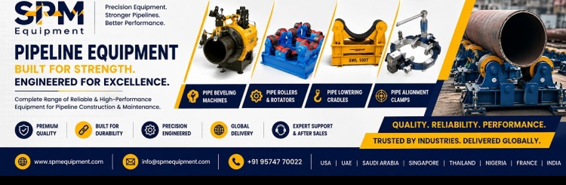 SPM Equipment Cover Image