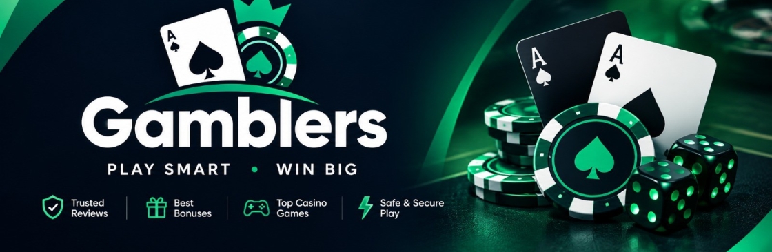Gamblers Casino Cover Image