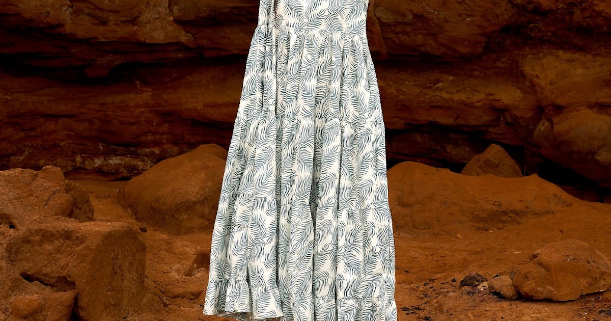 Your Summer Wardrobe Feels Incomplete Without These Cotton Dresses