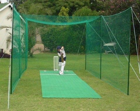 Cricket Nets | Cricket Nets Price | Cricket Practice Net - Meerut Gym