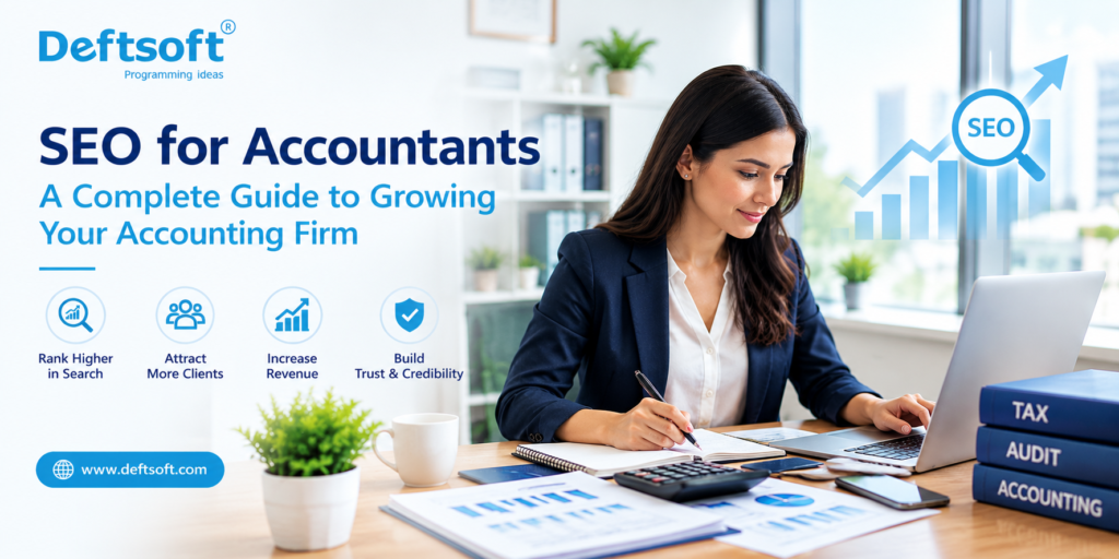 SEO for Accountants: A Complete Guide for Accounting Firms