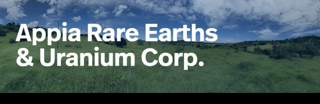 Appia Rare Earths Uranium Corp Cover Image