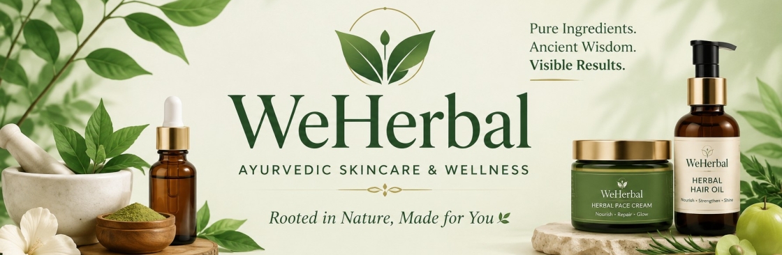 We Herbal Cover Image