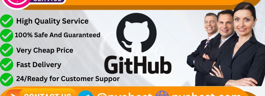 Github Accounts Cover Image