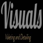 Visuals Detailing Profile Picture