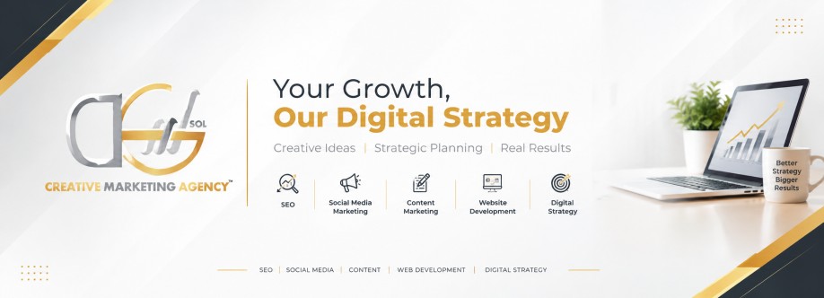 DGSOL Creative Marketing Cover Image