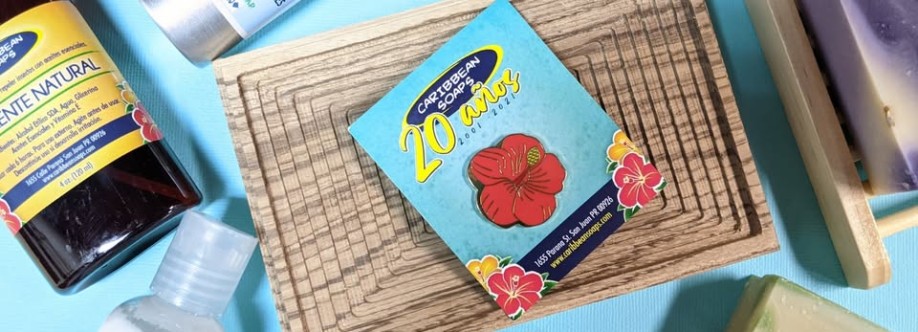 Caribbean Soaps Cover Image