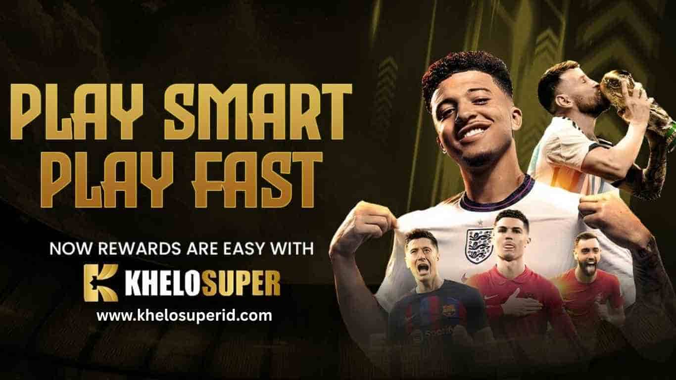 KheloSuper - Best Live Cricket & Casino Game In India