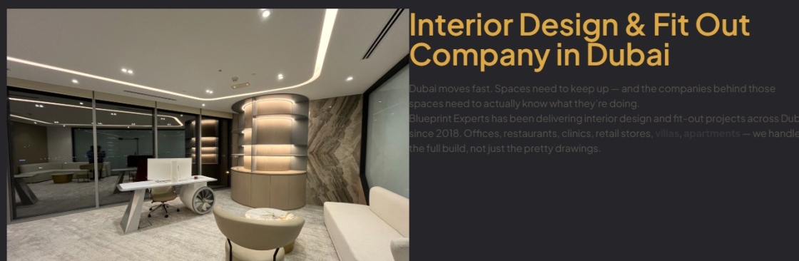 Blueprint Experts Cover Image