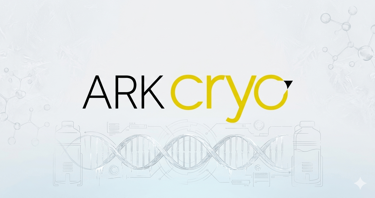 Servicios de Envío Criogénico | ARK.CRYO