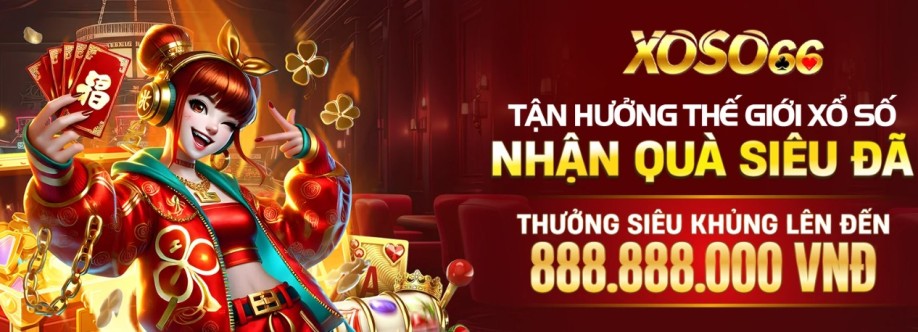 Nhà cái XOSO66 Cover Image