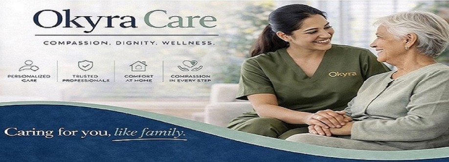 Okyra Care Cover Image