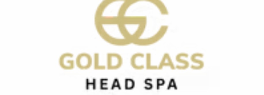 Gold Class Head Spa Cover Image
