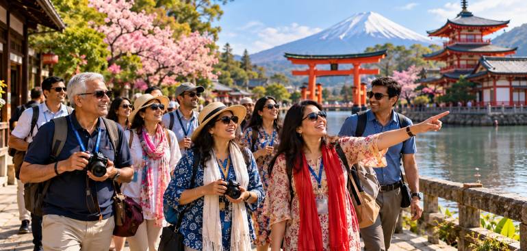AAPI Tours From USA: Complete Guide to Group Travel
