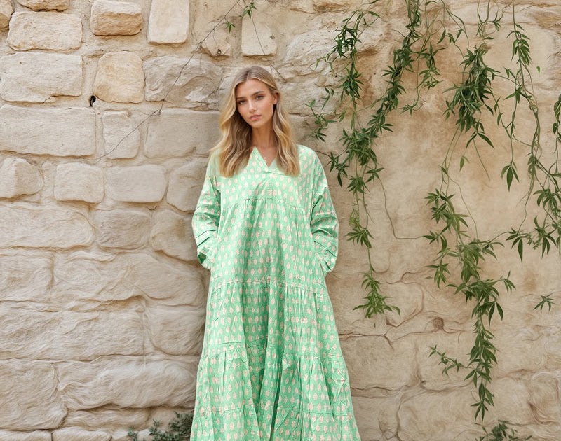 The Rise of Relaxed Fashion: Why Cotton Summer Dresses Are Always in Style
