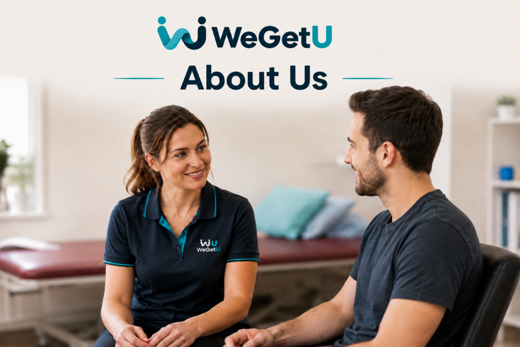 Counselling & Psychotherapy Australia | WeGetU