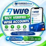 Buy Verified Wise Accounts Profile Picture