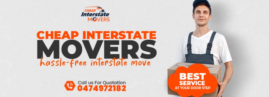 Cheap Interstate Movers Cover Image