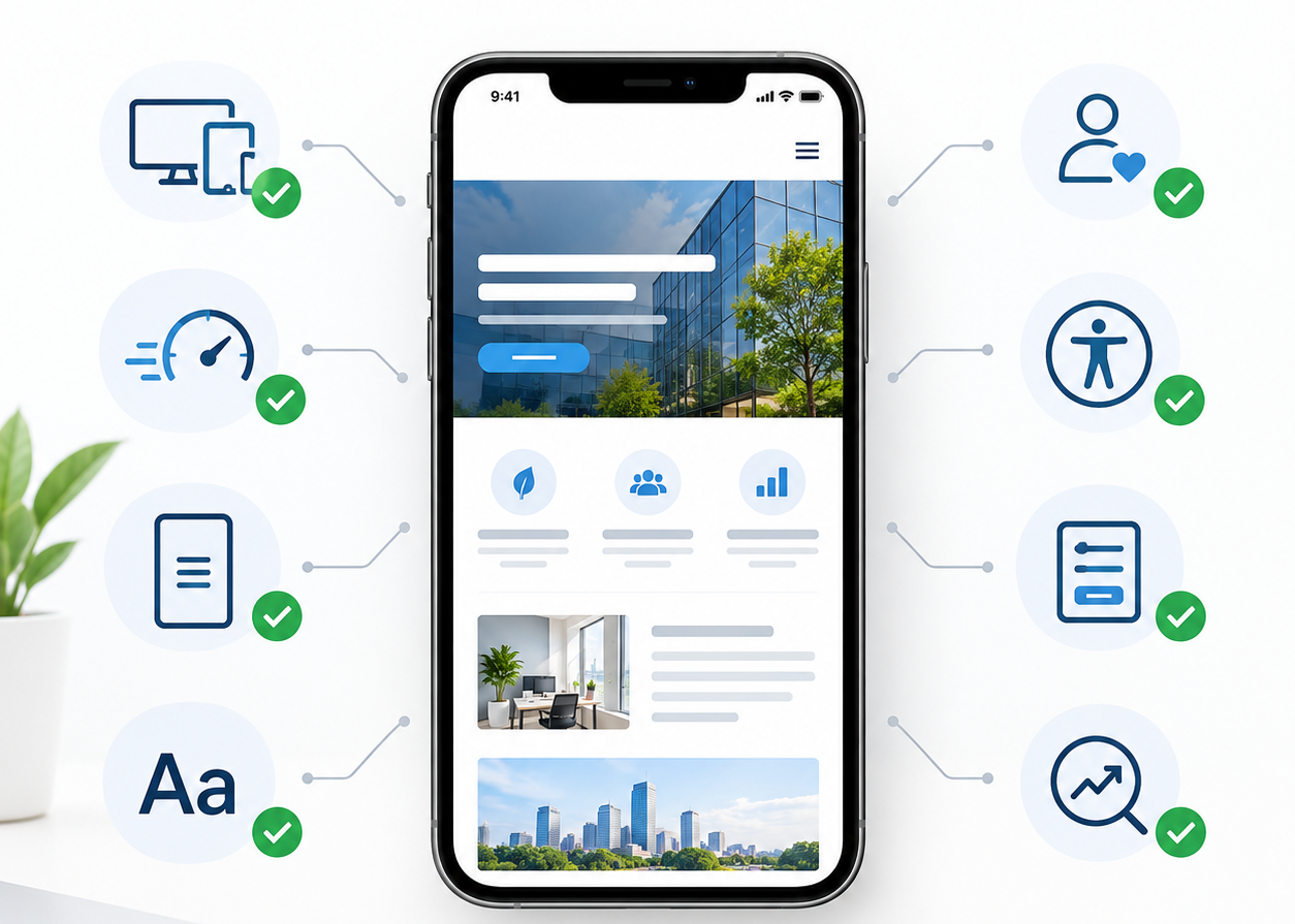 Mobile-Friendly Website Checklist: Google Checks in 2026