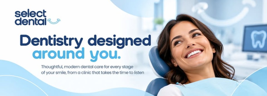 Select dental Cover Image