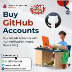 Buy GitHub Accounts Profile Picture